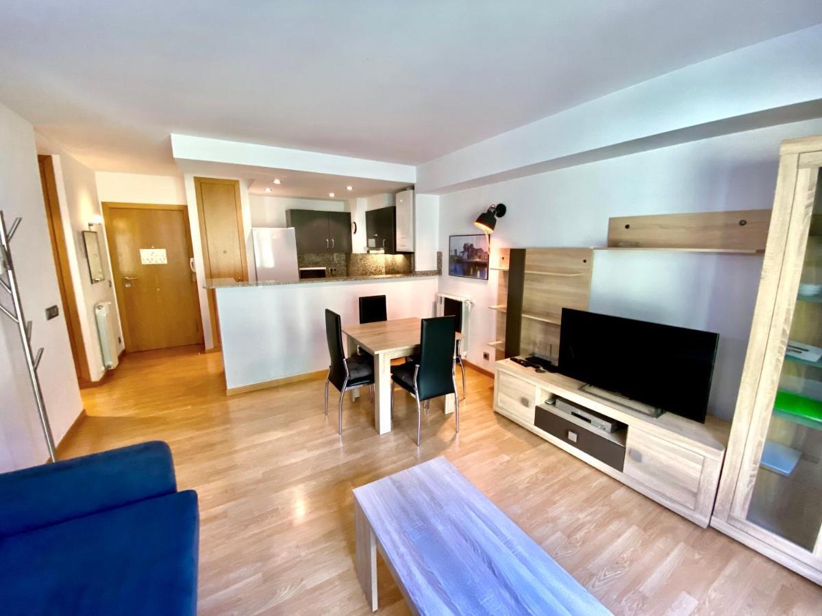 Ferienwohnung Font De Ferro 2 Ransol Exterior foto